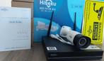 HISEEU 4x5mp Camera1to HDD NVR Video Surveillance WiFi Kit., Caméra extérieure, Enlèvement ou Envoi, Neuf
