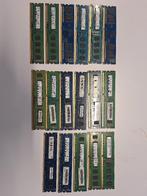 DDR3 geheugenlatjes en SO-DIMM DDR3, Gebruikt, DDR3, Ophalen of Verzenden, Desktop