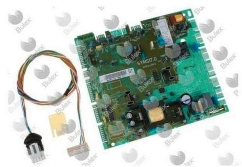 Prinplaat Bulex ThermoMaster 3HR F24E F24E F28E FAS28E, Verzamelen, Overige Verzamelen, Nieuw, Ophalen of Verzenden