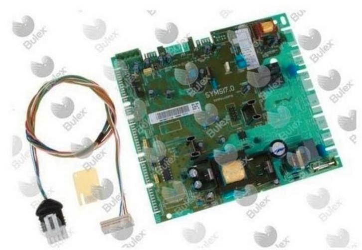 Prinplaat Bulex ThermoMaster 3HR F24E F24E F28E FAS28E, Verzamelen, Overige Verzamelen, Nieuw, Ophalen of Verzenden