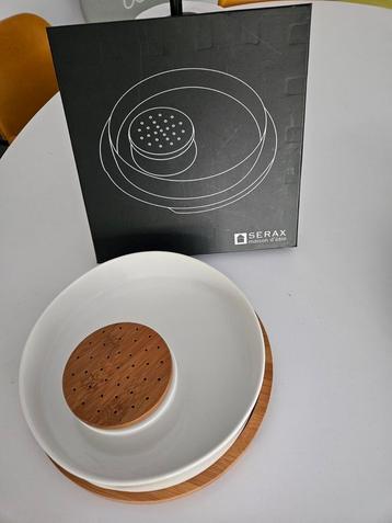 Snackbord, Enlèvement, Comme neuf