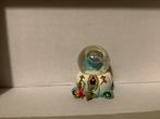 Mini snowglobe cinderella, Ophalen of Verzenden, Gebruikt