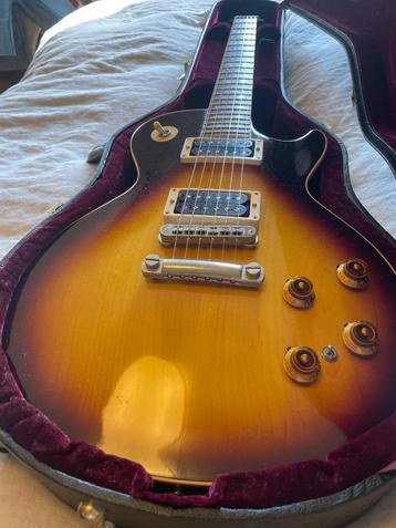 Gibson Les Paul Slash Custom Shop 59 stuks — 2008 beschikbaar voor biedingen