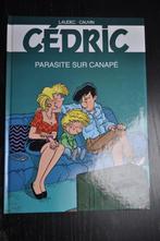 Cedric - Parasite sur canapé - 2004, Livres, BD, Comme neuf, Une BD, Enlèvement ou Envoi