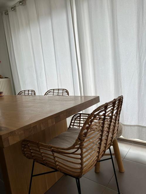 Chaises salle a manger, Huis en Inrichting, Complete eetkamers, Gebruikt, Ophalen