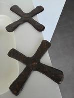 Art africain Katanga (*2), Enlèvement ou Envoi