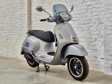 Piaggio Vespa GTS 300  Super @motomobilia  beschikbaar voor biedingen