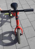 Loopfiets 2 tot 4 jaar + draagriem, Kinderen en Baby's, Speelgoed | Buiten | Voertuigen en Loopfietsen, Ophalen, Zo goed als nieuw