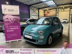 Fiat 500C 1.2i Cabrio Airco GPS 39.000km!, Auto's, Fiat, 0 kg, 4 zetels, 4 cilinders, Handgeschakeld