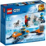 Lego City Arctic Exploration Team (60191), Kinderen en Baby's, Speelgoed | Duplo en Lego, Nieuw, Complete set, Ophalen of Verzenden