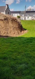 Gratis land om te doneren om te komen ophalen op Flemalle ve, Tuin en Terras, Ophalen of Verzenden