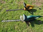 Haagschaar 10 euro, Tuin en Terras, Ophalen, Gebruikt, Elektrisch