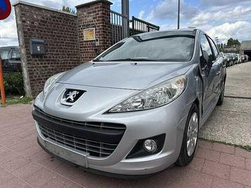 Peugeot 207 1.4 I MET 114DKM HANDELAARS & EXPORT beschikbaar voor biedingen