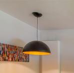 Hanglamp eettafel, Ophalen, Zo goed als nieuw, Metaal, 75 cm of meer