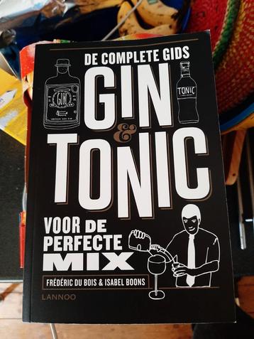 Frédéric Du Bois - Gin & Tonic beschikbaar voor biedingen