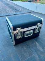 Mooie koffer flightcase (plastic wand), Muziek en Instrumenten, Behuizingen en Koffers, Ophalen, Zo goed als nieuw, Flightcase