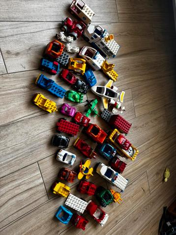 Duplo auto’s beschikbaar voor biedingen