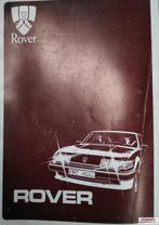 Handboek Rover 2000, 2300, 2300S, 2600S, 3500SE AKM3616B, Ophalen of Verzenden