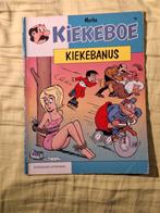 Kiekeboe 76: Kiekebanus, Boeken, Stripverhalen, Eén stripboek, Ophalen of Verzenden, Gelezen