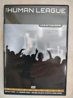 DVD "THE HUMAN LEAGUE - LIVE AT THE DOME, BRIGHTON", Alle leeftijden, Ophalen of Verzenden, Zo goed als nieuw, Muziek en Concerten