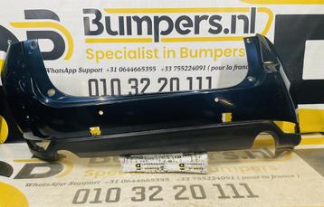 Bumper Mazda CX5 CX-5 KB8A-50221 4XPdc Achterbumper 1-F10-89 beschikbaar voor biedingen