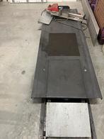 Werkbank, Ophalen, Gebruikt