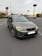 Seat Leon FR 2.0 TDI, Auto's, Seat, Electronic Stability Program (ESP), Leon, 5 deurs, Particulier
