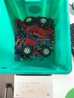 Lego 8865 auto technic, Ensemble complet, Enlèvement, Lego, Utilisé