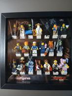 Lego minifiguren, Enlèvement, Comme neuf, Ensemble complet, Lego