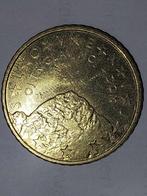 50 Eurocent (2007) Slovenië, Goud, Ophalen of Verzenden, 50 cent, Slovenië