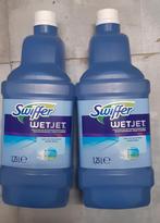 Swiffer wetjet navulling, Ophalen