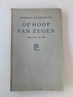 Op hoop van zegen, Herman Heijermans, 1951, Livres, Art & Culture | Danse & Théâtre, Théâtre, Utilisé, Enlèvement ou Envoi