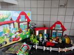 LEGO DUPLO Avonturen op de Boerderij - 10869*VOLLEDIG*, Kinderen en Baby's, Speelgoed | Duplo en Lego, Ophalen of Verzenden, Complete set