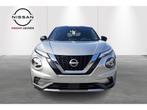 Nissan Juke 1.0 DIG-T N-Design - X-Tronic - 360 Camera, Auto's, Nissan, Stof, Zwart, Bedrijf, 5 zetels