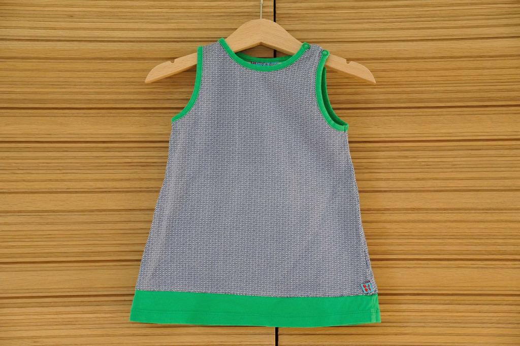 Jurk Froy & Dind - Maat 74-80, Enfants & Bébés, Vêtements de bébé | Taille 74, Comme neuf, Fille, Robe ou Jupe, Enlèvement ou Envoi