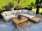 Loungebank Zonkey Liss, Tuin en Terras, Tuinsets en Loungesets, 5 zitplaatsen, Nieuw, Ophalen of Verzenden, Loungeset