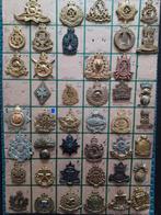 WWII Canadese insignes, Verzamelen, Militaria | Tweede Wereldoorlog, Ophalen of Verzenden