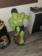 La statue de Hulk, Enlèvement ou Envoi