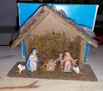 Kerststal, Diversen, Kerst, Ophalen, Gebruikt