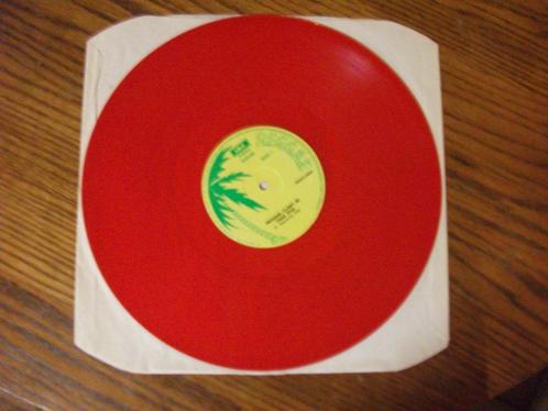 Reggae Clinic 65_Take 5 (maxisingle 12" red vinyl), Cd's en Dvd's, Vinyl | Overige Vinyl, Zo goed als nieuw, Ophalen of Verzenden