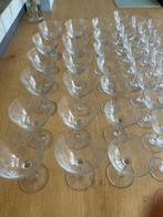 vintage brocante glazen wijn  aperitief borrel, Antiek en Kunst, Ophalen