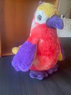 Grote vogel knuffel 40 cm, Ophalen of Verzenden, Zo goed als nieuw