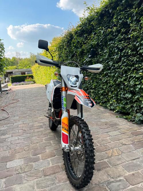 Ktm exc 350 F six days, Motoren, Motoren | KTM, Particulier, Enduro, 12 t/m 35 kW, 1 cilinder, Ophalen