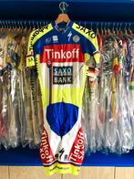 Wielertrui Peter Sagan Tinkoff - Saxo Bank 2015, Gebruikt, Sportful, Ophalen of Verzenden, Bovenkleding