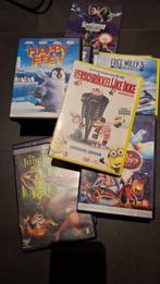 Dvd's kinder- en jeugdfilms, Cd's en Dvd's, Ophalen, Gebruikt, Film