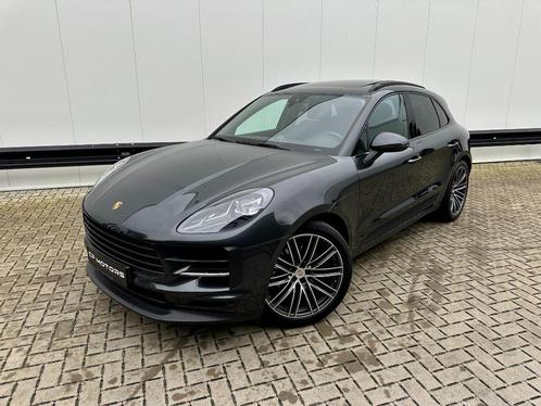 PORSCHE MACAN 2.0T | LUCHTVERING | PANO | VOLLEDER | BOSE, Autos, Porsche, Entreprise, Achat, Macan, 4x4, ABS, Caméra de recul