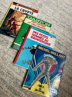 Varia/lot stripboeken Frans, Lagaffe, Vaillant, Mickey,..., Ophalen of Verzenden, Gelezen