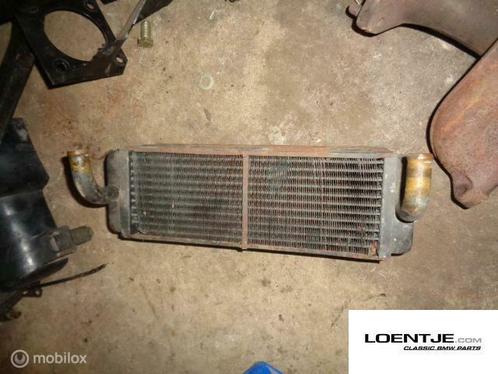 goede Kachelradiateur BMW 02 1502 1602 1802 2002, Auto-onderdelen, Airco en Verwarming, BMW, Gebruikt, Ophalen of Verzenden