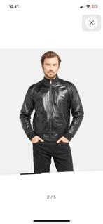 Veste cuir AIM, Ophalen of Verzenden, Zo goed als nieuw