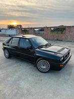 Lancia Delta Integrale Evo 1, Auto's, Lancia, 1995 cc, Zwart, 4 cilinders, Zwart